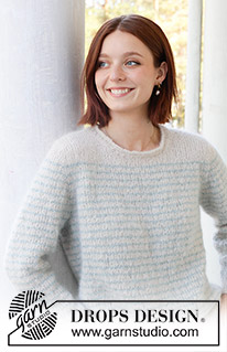 Free patterns using DROPS Melody / DROPS 258-2