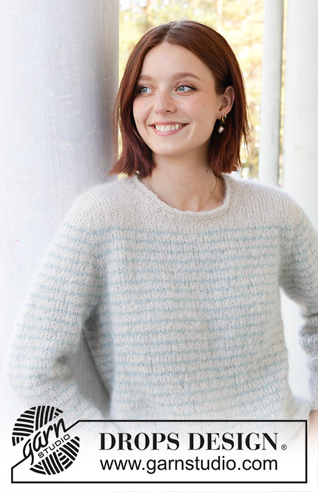 Free patterns using DROPS Melody / DROPS 258-2