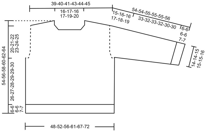 Diagram measurements for DROPS 258-2