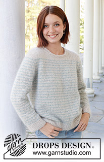 Free patterns using DROPS Melody / DROPS 258-2