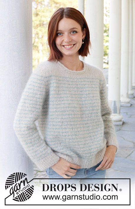 Free patterns using DROPS Melody / DROPS 258-2