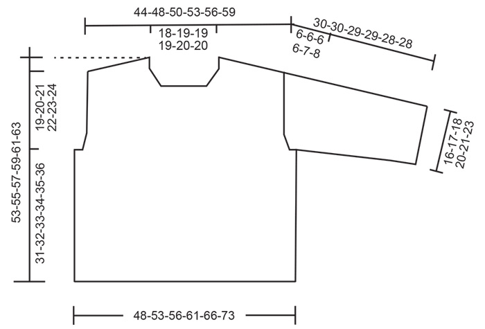 Diagram measurements for DROPS 258-20