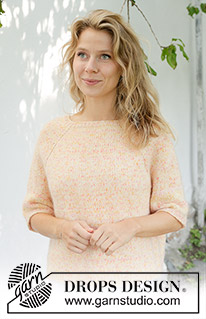 Modèles gratuits en DROPS Kid-Silk / DROPS 258-23