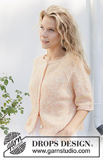 Modèles gratuits en DROPS Kid-Silk / DROPS 258-24