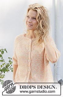 Modèles gratuits en DROPS Kid-Silk / DROPS 258-24