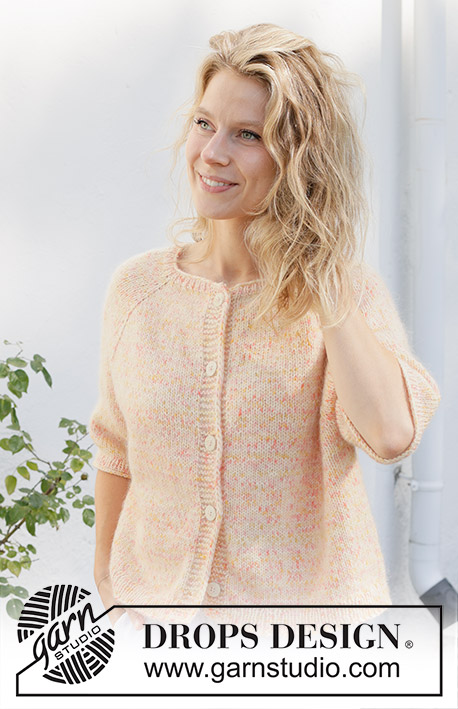 Modèles gratuits en DROPS Kid-Silk / DROPS 258-24