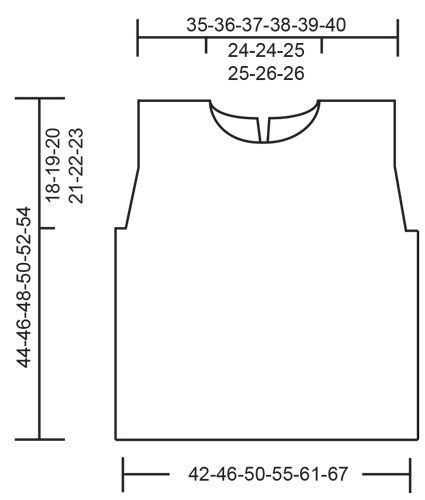 Diagram measurements for DROPS 258-27