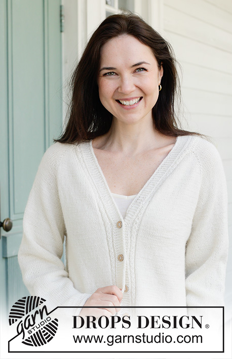 Free patterns with DROPS Baby Merino