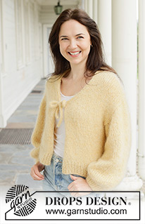 Free patterns using DROPS Melody / DROPS 258-30