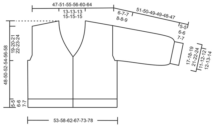 Diagram measurements for DROPS 258-30