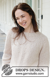 Free patterns using DROPS Air / DROPS 258-32