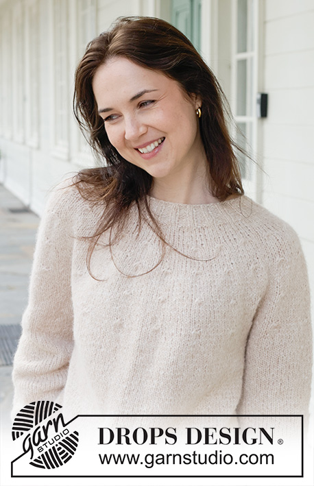 Free patterns using DROPS Air / DROPS 258-32