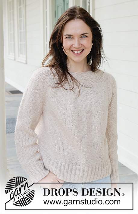 Free patterns using DROPS Air / DROPS 258-32