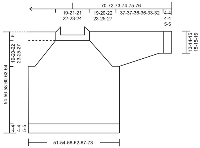 Diagram measurements for DROPS 258-34