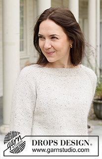 Modèles gratuits en DROPS Kid-Silk / DROPS 258-34
