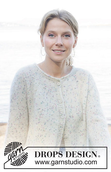 Free patterns with DROPS Fabel