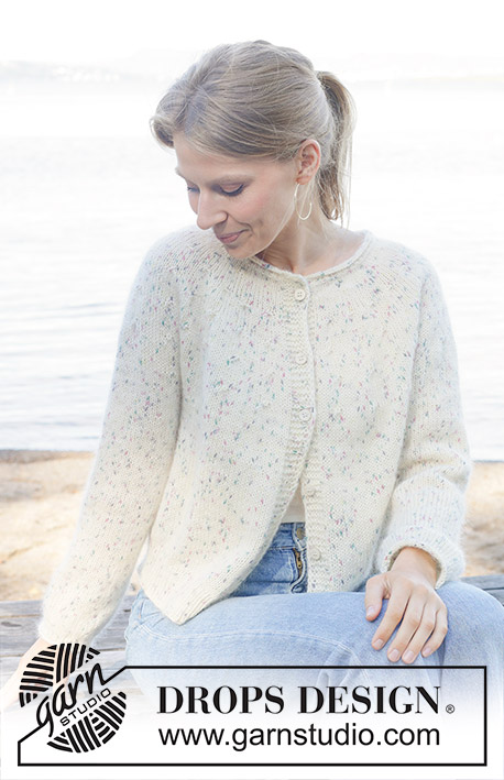 Free patterns with DROPS Fabel