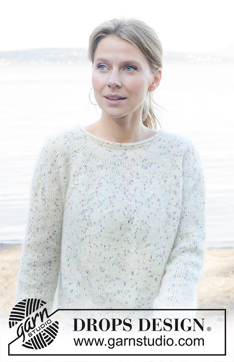 Free patterns with DROPS Fabel