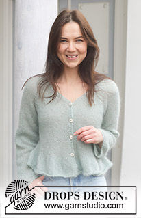 Modèles gratuits en DROPS Kid-Silk / DROPS 258-5