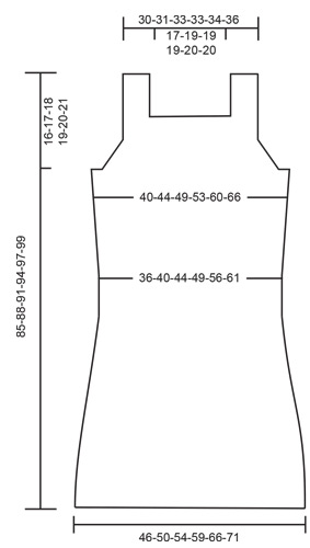 Diagram measurements for DROPS 258-8