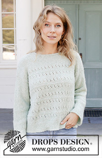 Dreamy Pastels / DROPS 258-9