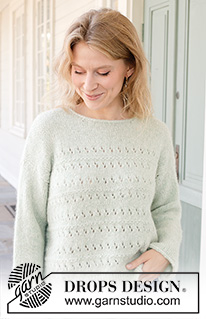 Dreamy Pastels / DROPS 258-9