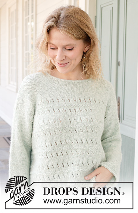 Dreamy Pastels / DROPS 258-9