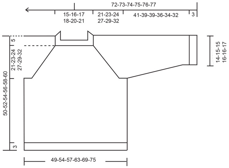 Diagram measurements for DROPS 259-13