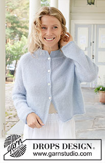 Modèles gratuits en DROPS Kid-Silk / DROPS 259-14