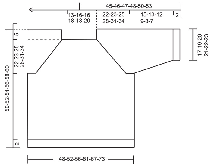 Diagram measurements for DROPS 259-15