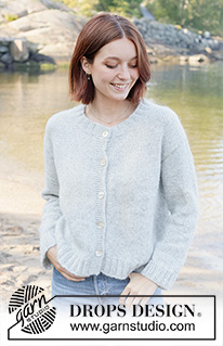 Free patterns using DROPS Air / DROPS 259-19