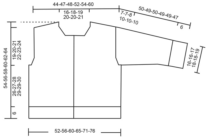 Diagram measurements for DROPS 259-19