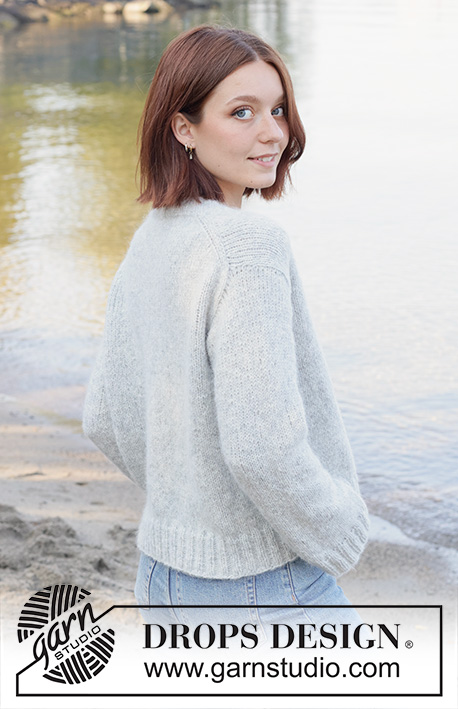 Free patterns using DROPS Air / DROPS 259-19