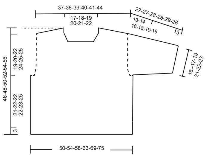 Diagram measurements for DROPS 259-2