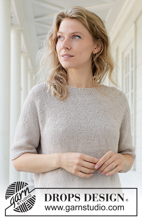 Free patterns with DROPS Belle