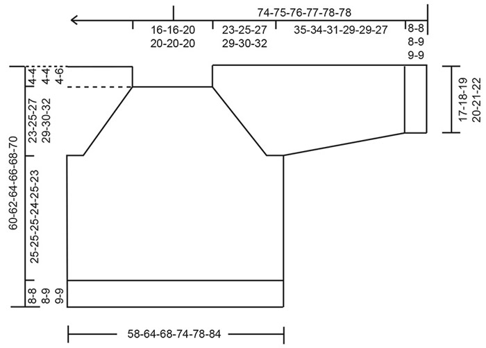 Diagram measurements for DROPS 259-27