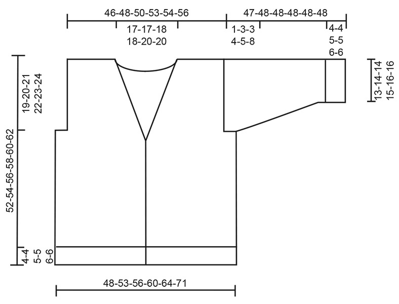 Diagram measurements for DROPS 259-32