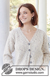 Free knitting and crochet patterns / DROPS 259-32