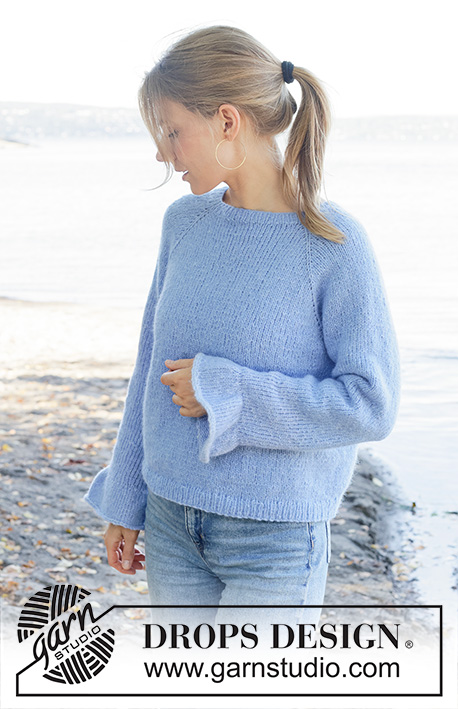 Free patterns using DROPS Air / DROPS 259-36