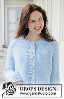 Free patterns using DROPS Snow / DROPS 259-37