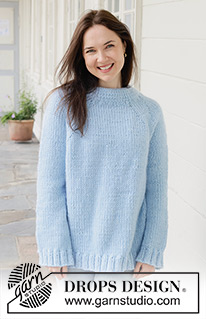 Free patterns using DROPS Snow / DROPS 259-38