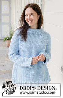 Free patterns using DROPS Snow / DROPS 259-38
