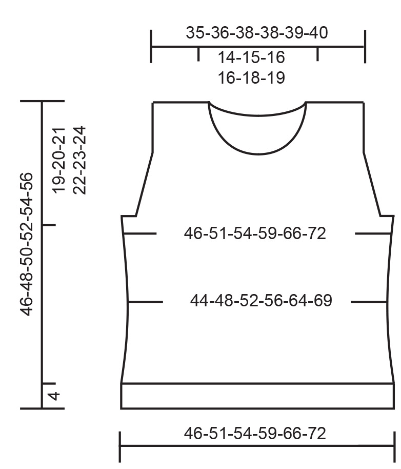 Diagram measurements for DROPS 259-39