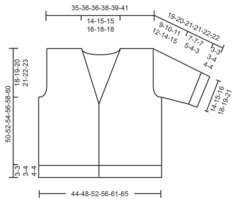 Diagram measurements for DROPS 259-4