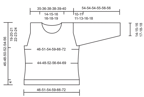 Diagram measurements for DROPS 259-40