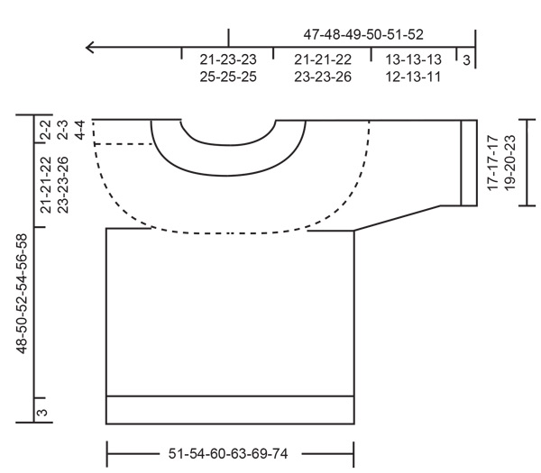 Diagram measurements for DROPS 259-41