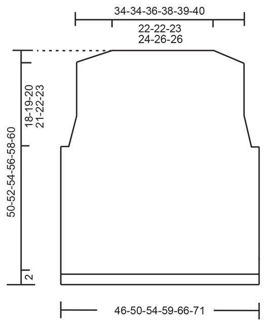 Diagram measurements for DROPS 259-42
