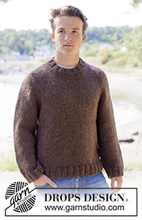 Modèles tricot et crochet gratuits / DROPS 260-11