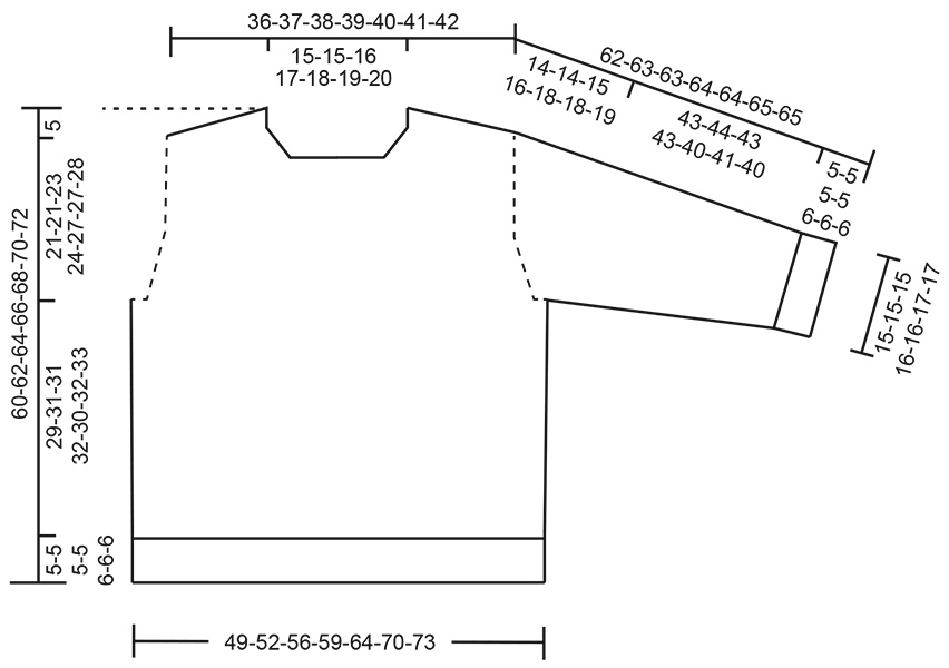 Diagram measurements for DROPS 260-11