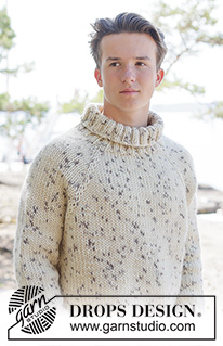 Modèles tricot et crochet gratuits / DROPS 260-13